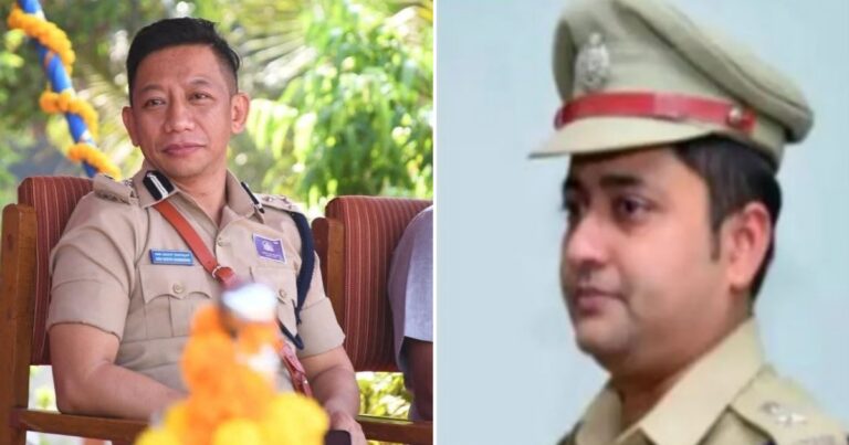 belgaum shahar police aayukta eda martin yanchi badali