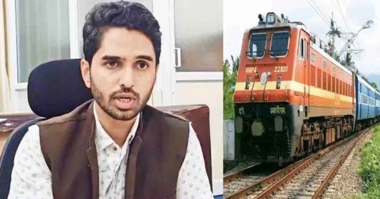 dharwad te belgaum thet railway sevela lavkarach prarambha
