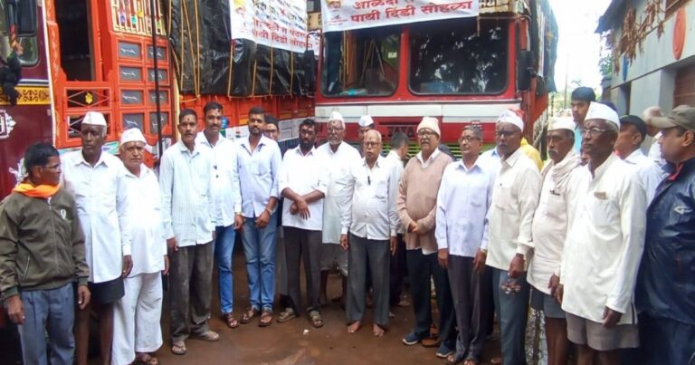 aashadhi payi dindi sohalyasathi belgaum warkari mahasangha aalandikade ravana