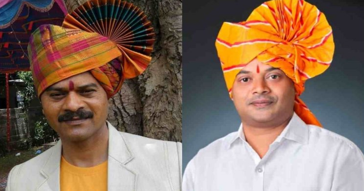 mahapaur mangesh pawar aani jayant jadhav yanche nagarsevakpad radda