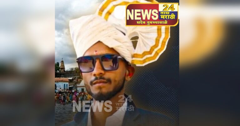 pandharpur yethe belgaumchya bhavikacha chandrabhaga nadit budun mrutyu