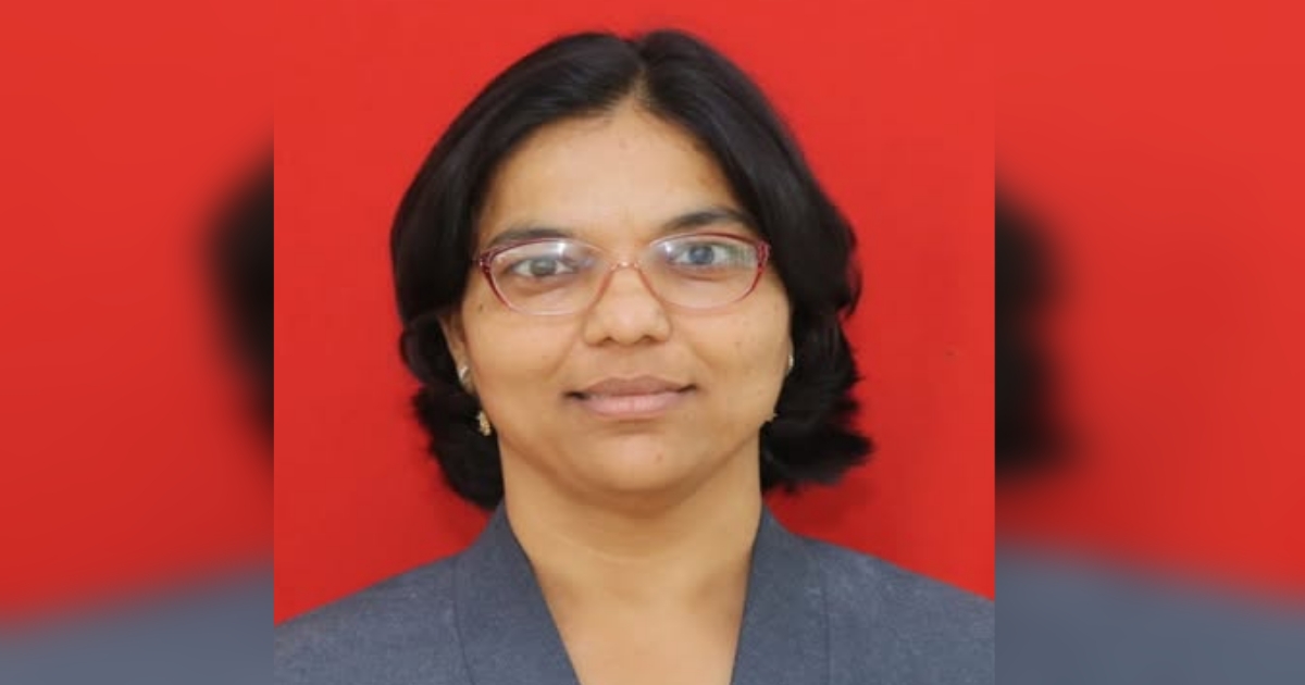 shrimati sheetal badamanji yanche nidhan