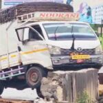 badekolamathnajik malvahak gadicha bhishan apghat