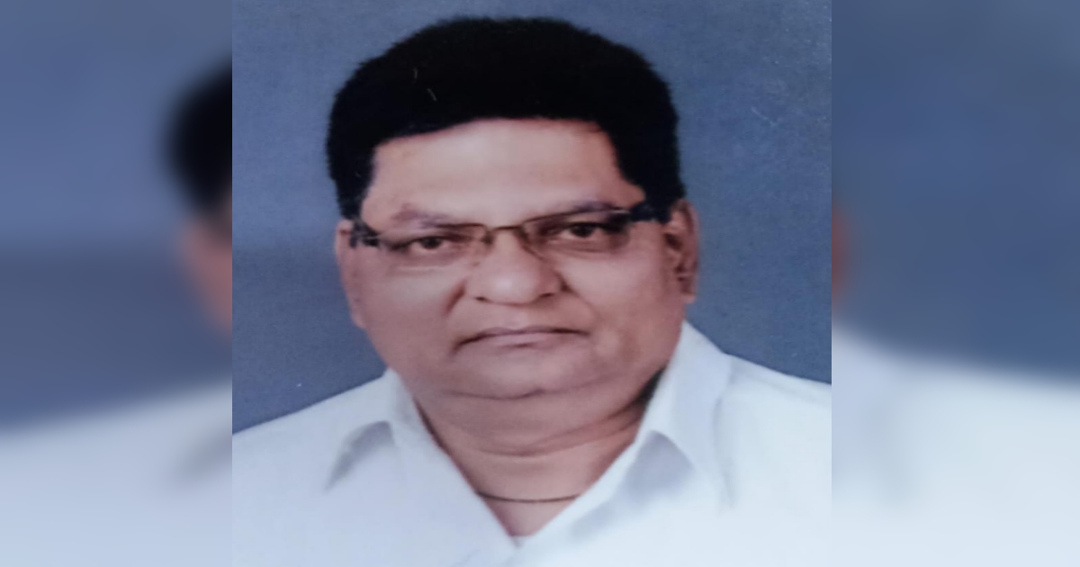 basavraj jhond yanche nidhan