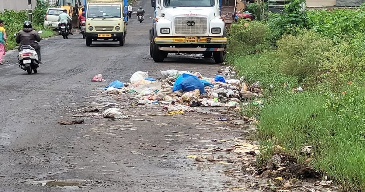 benkanhalli grampanchayat parisarat kacharyache samrajya