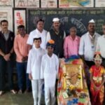 chavat galli shalet gurupaurnima sajari