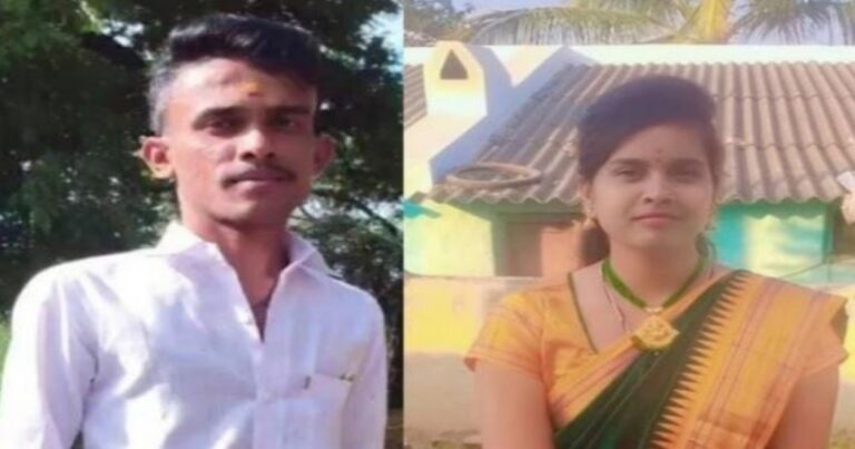 gokak madhye premiyugulachi rikshawtach aatmahatya