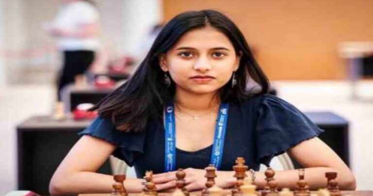 maharashtrachi lek divya deshmukh world champion