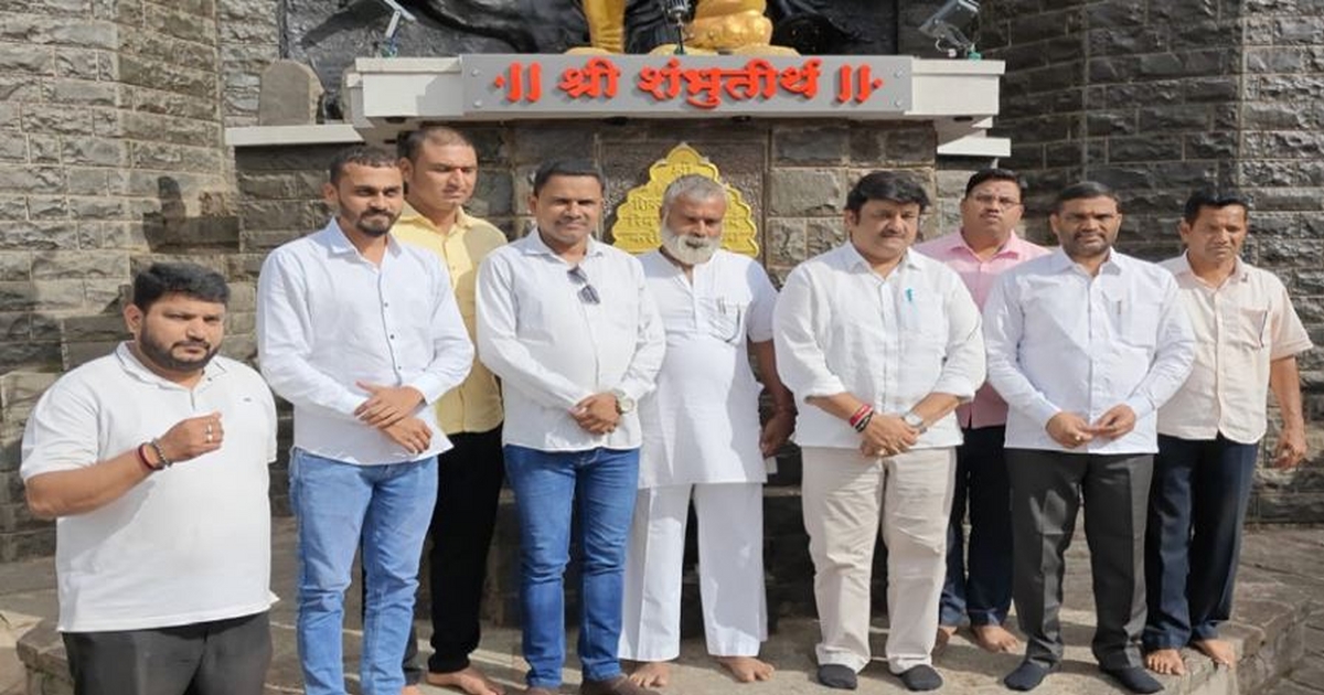 महाराष्ट्रातील नेते मंडळी सीमाबांधवांच्या पाठीशी