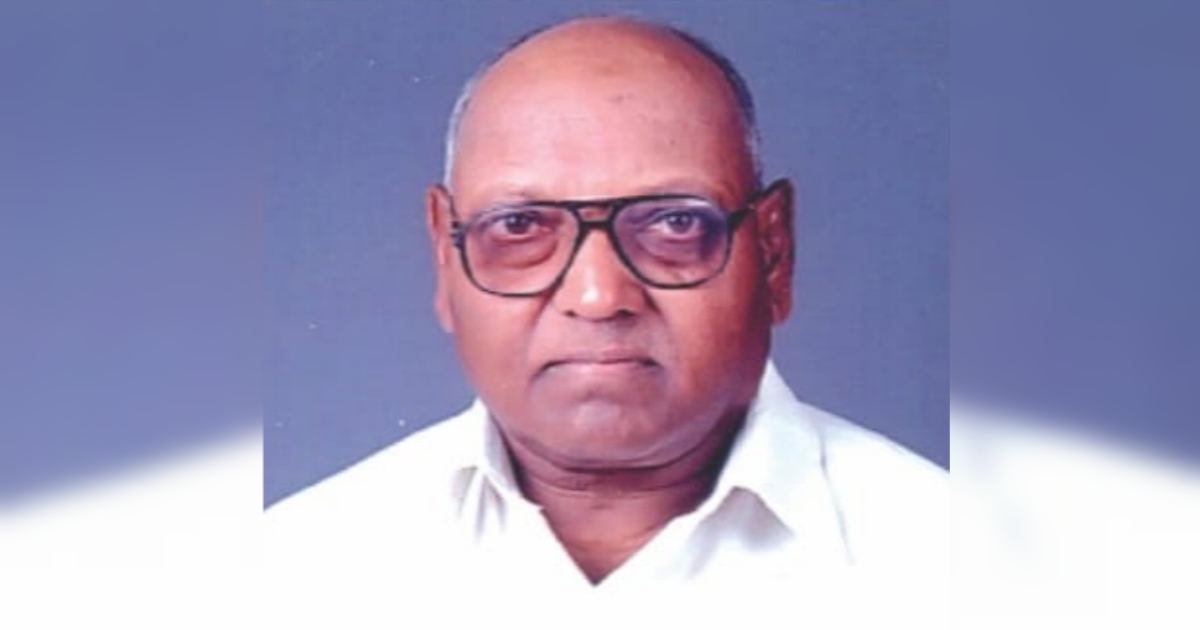 maratha bankche maji sanchalak baburao satappa patil yanche rhuday vikarane nidhan