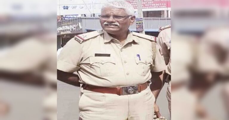 policeman on duty during gokak yatra dies of heart attack