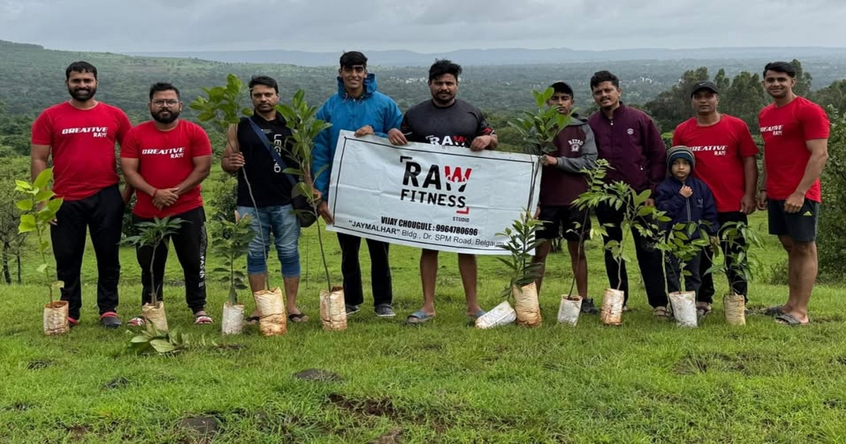 raw fitnesschyavatine vanamahotsav sajara