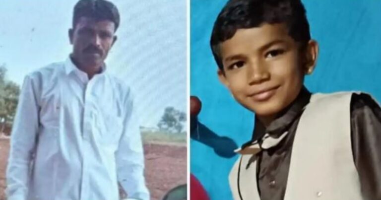 shettalyat budun pita - putracha mrutyu