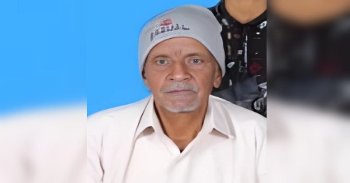 shri. devappa balappa mannurkar yanche nidhan