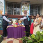 79th independence day celebrated with enthusiasm at government marathi model school, yellur