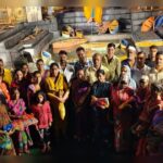 b.nath pai chowk mandalachya vatine vruddhana blankets taar vidhyarthyana shaikshanik sahitya pradan