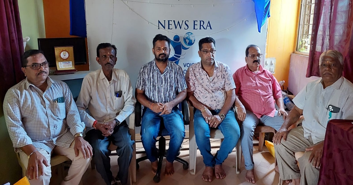 barrister nath pai ganeshotsav mandalachya suvarna mahotsavi varshanimitta vividh samajik upkram