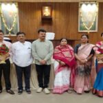 belgaum mahapalika sthayee sameeti adhyakshanchi binvirodha nivad