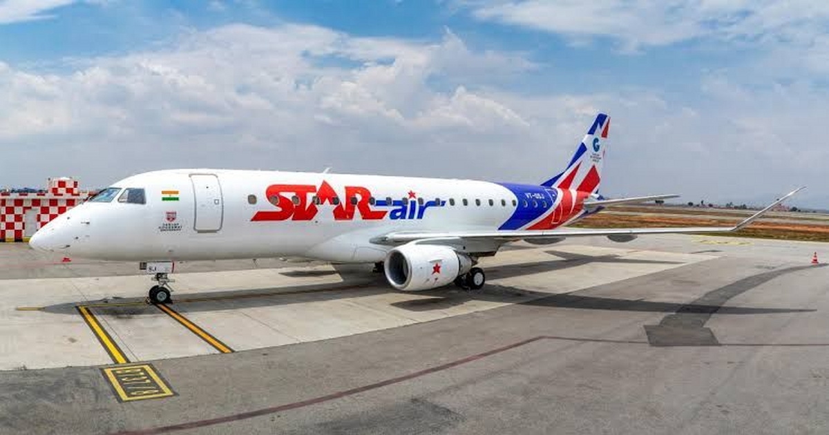 belgaum-mumbai flight grounded due to technical snag