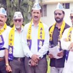belgavat aapche andolan ; rastanchya durustichi magani