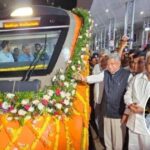 bengaluru- belgaum vande bharatmule divangat khasadar suresh angadinche swapna sakar