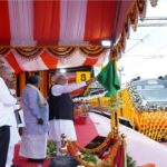 bengaluru te belgaum vande bharat railwaycha shubharambha