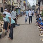 chavat galli yethe sharavan somwarnimitta mahaprasad