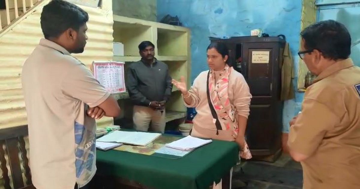 city corporation commissioner shubha b city round up