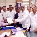 demand for road repair in belgaum taluka before ganeshotsav
