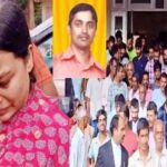 gaundwadchya satish patil khaun prakarani paach aaropina janmathep