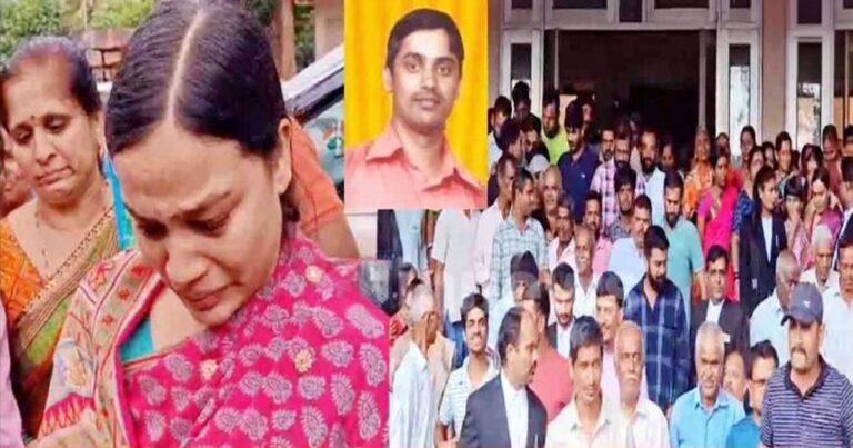 gaundwadchya satish patil khaun prakarani paach aaropina janmathep