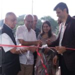 inauguration of featherlight furniture showroom in belgaum
