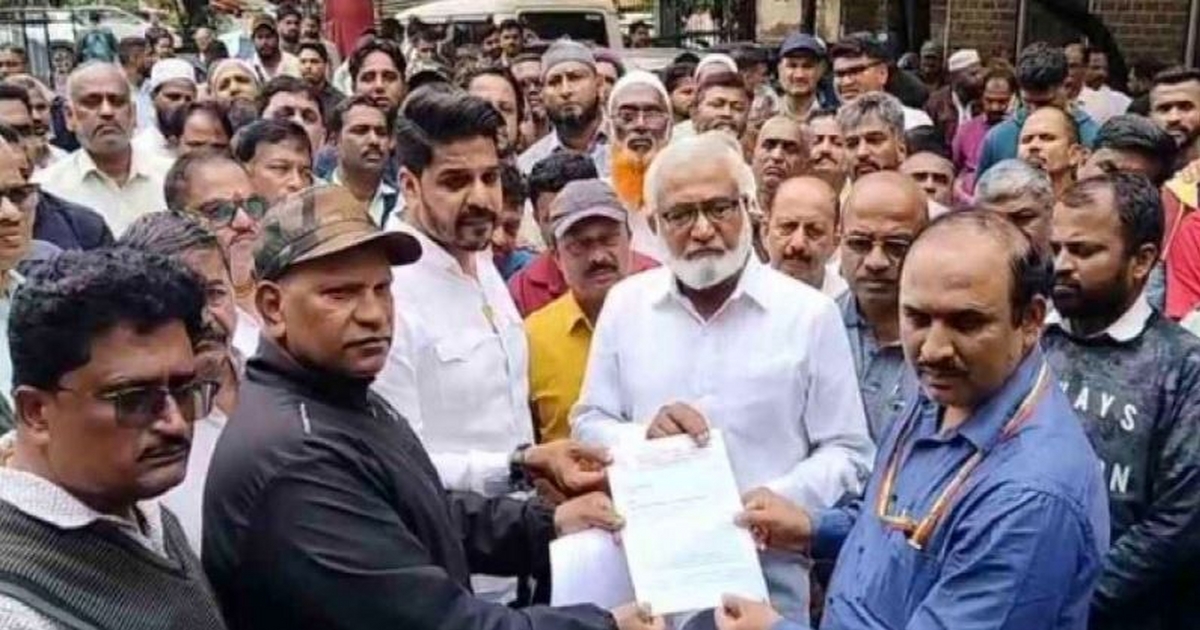 jai kisan bhaji market sandarbhat vyaparyanchi magani