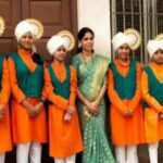 jyoti central schoolchya vidhyarthanche gayan spardhaet suyash