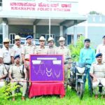 khanapuratil gharfodi prakarani doghe ataket