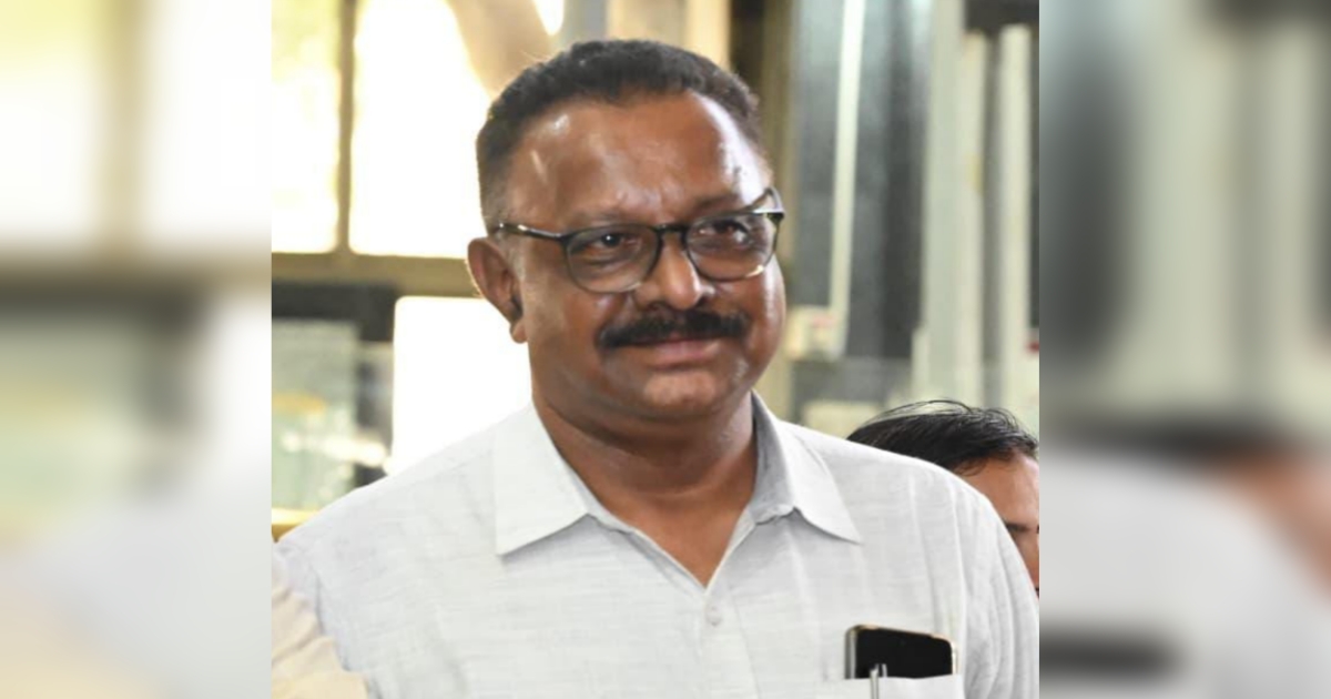 kles hospital public relations officer dies of heart attack