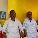 land donation on the occasion of mother's fifth death anniversary