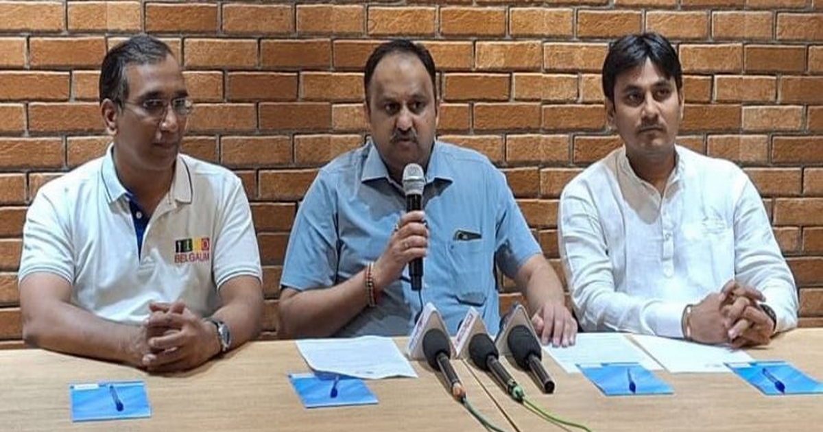 mega blood donation camp organized by jito sanstha on15th