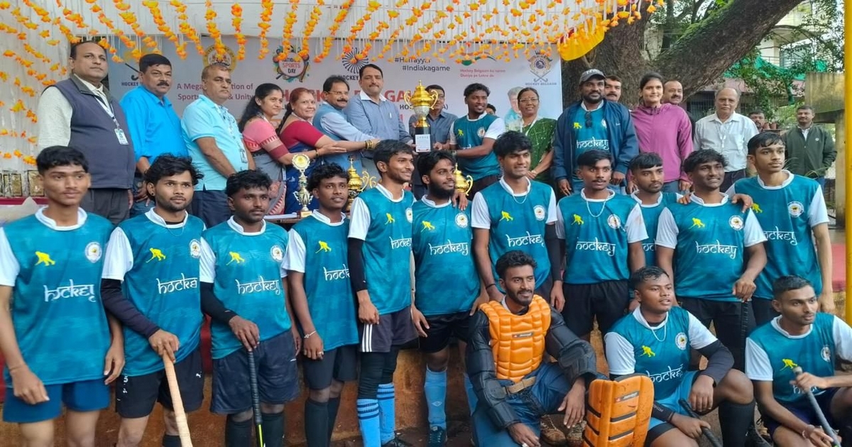 national sports day celebrated