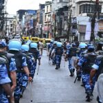 rapid action force - policesanche shaharat punha pathasanchalan