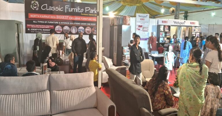 shopping utsav pradarshanacha udya shevatcha divas