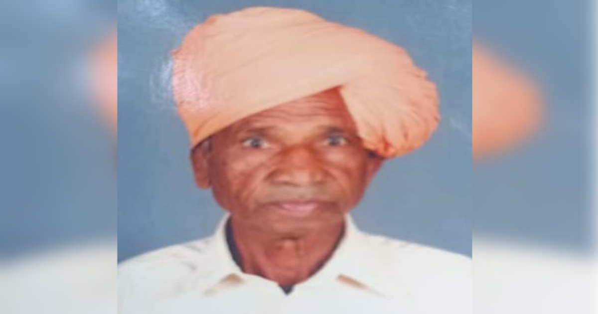 shri. govind vasudev kugaji yanche nidhan