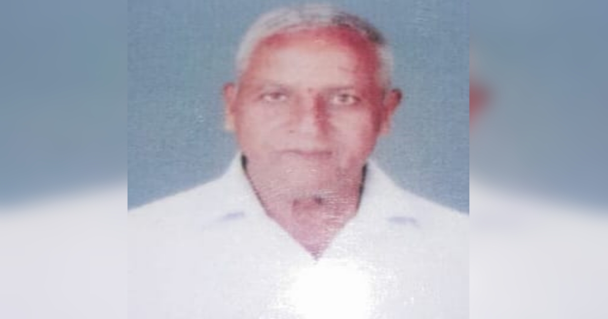 shri. yallappa shattu chaugule yanche nidhan