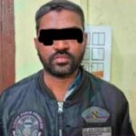 subhashnagar yethe potyatun talwar gheun janaryala aatak