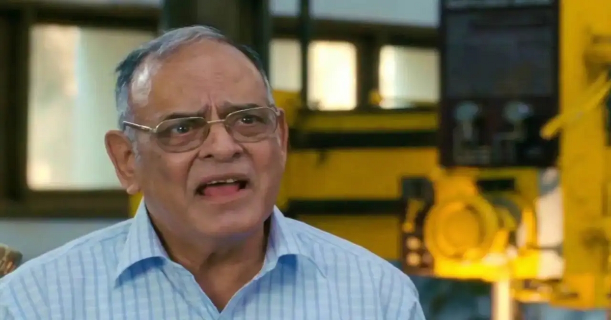 veteran marathi actor achyut potdar passes away !