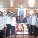 yellur grampanchayatimadhye granthapal din sajara