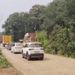 anmod ghat road will be closed for two months