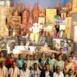 b. nath pai chowk ganeshotsav mandalachyavatine atharvashirsha pathan sapanna