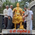 belgavat aarakshan yashabaddal maratha samajatarfe vijayotsav sajara