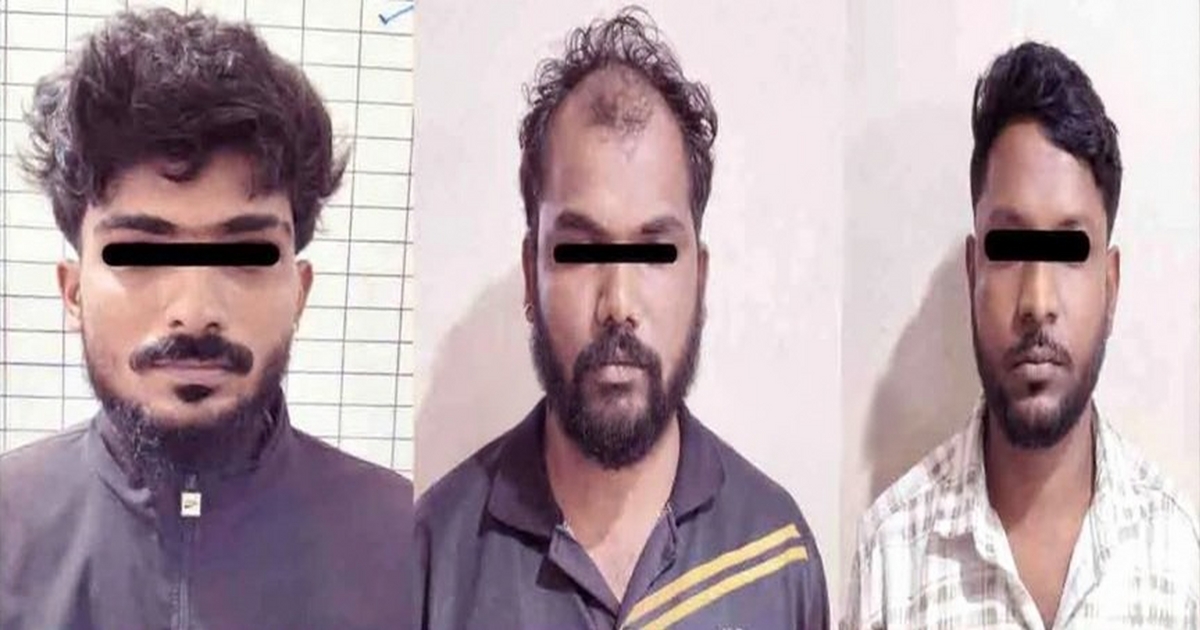 belgavat amali padartha , mataka addyawar policesanchi dhadak karwai